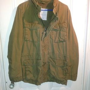Gap industrial standard Army Jacket